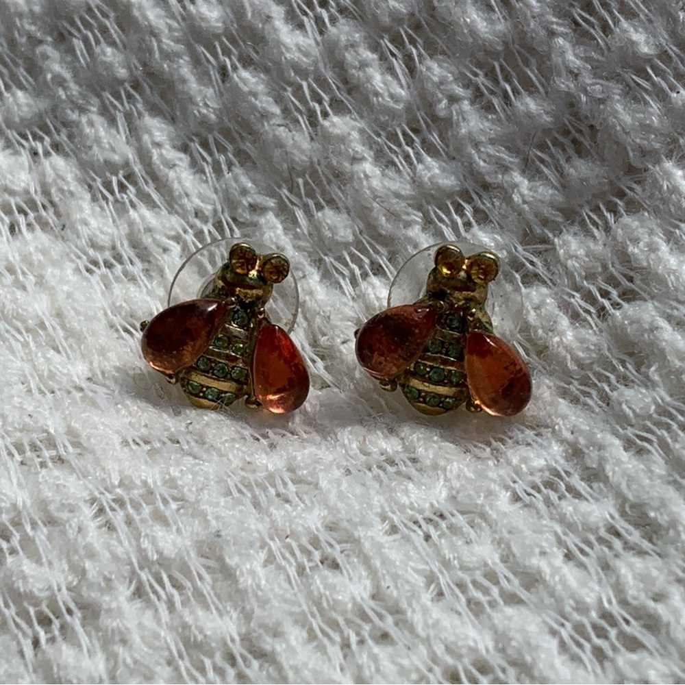 Betsey Johnson Stud Earrings